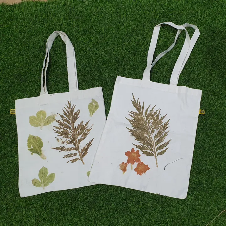 Tote Bag Ecopounding (Motif Random)