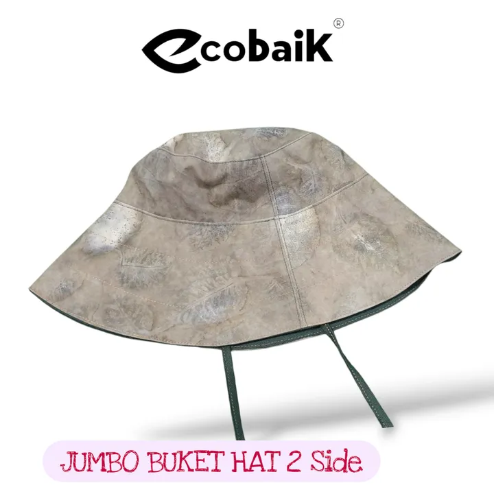 JUMBO Buket Hat 2 Side A5