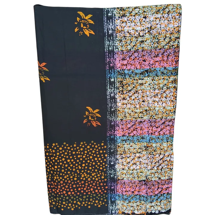 Batik rangkiang combi bunga tabur