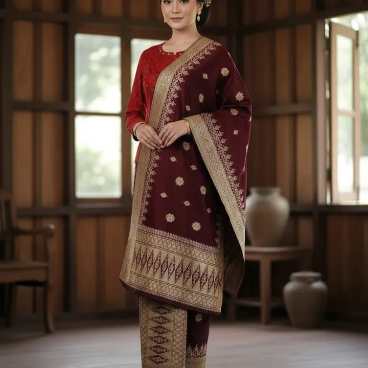 Yusra Songket Pandai Sikek