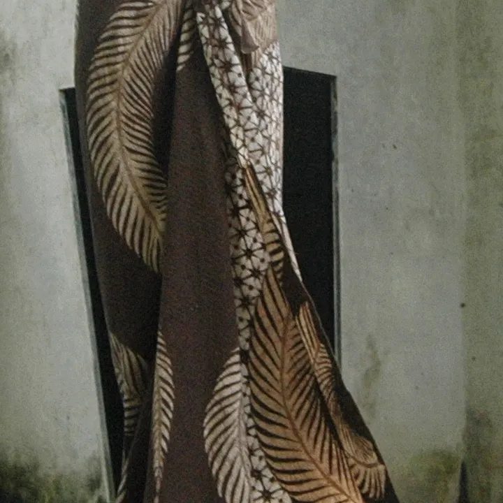 Batik Tulis Warna Alam