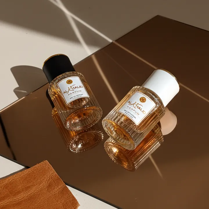 Al Khalid Parfum Chloe 30 ml Benetton Pink