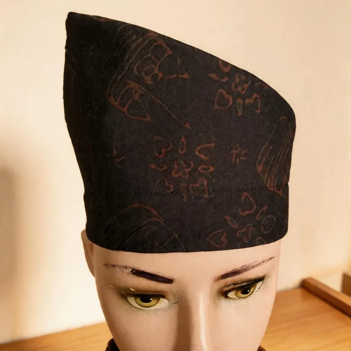 Ikat Kepala Coklat