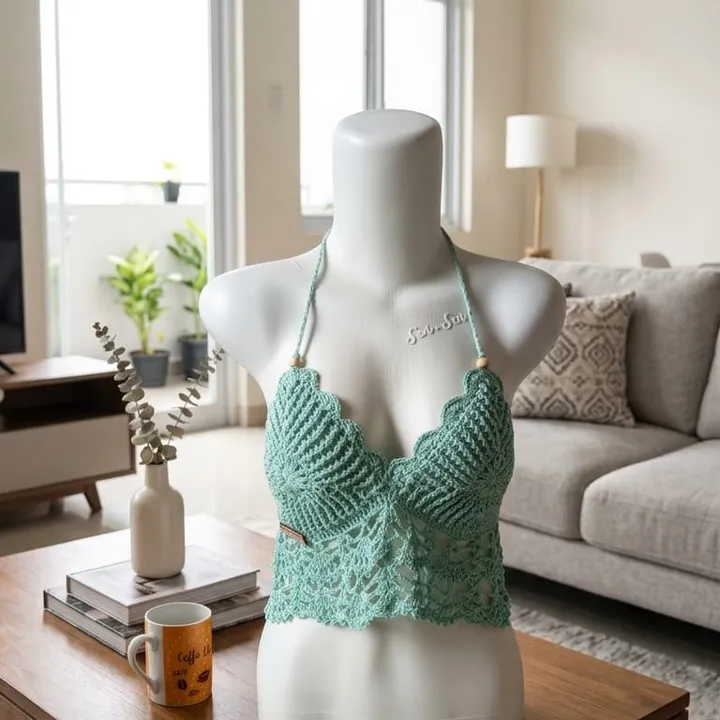 Bralettte - Teal