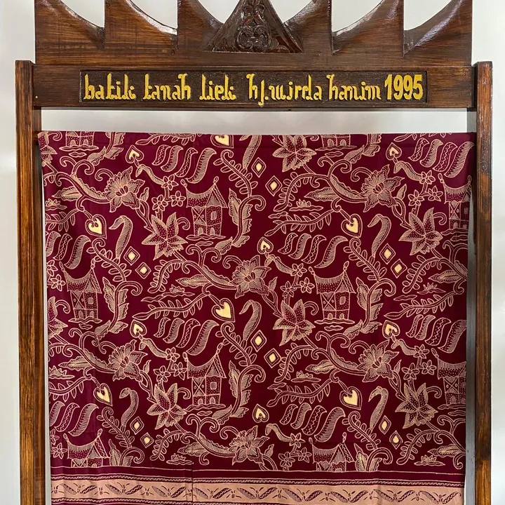 Bahan batik tulis