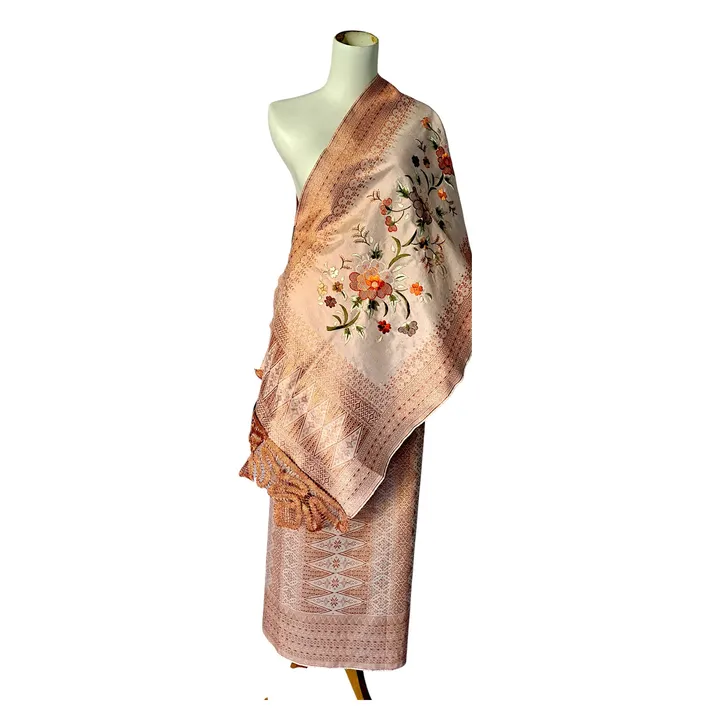 Songket dan Selendang Suji Terawang Pandai Sikek