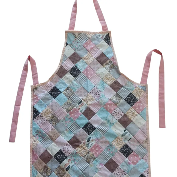 Apron patchwork