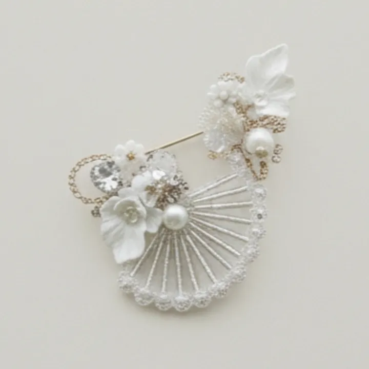 Bros kembar mote putih