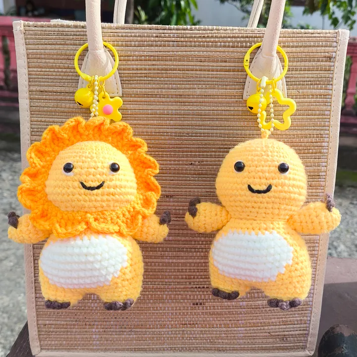 Gantungan tas nailong