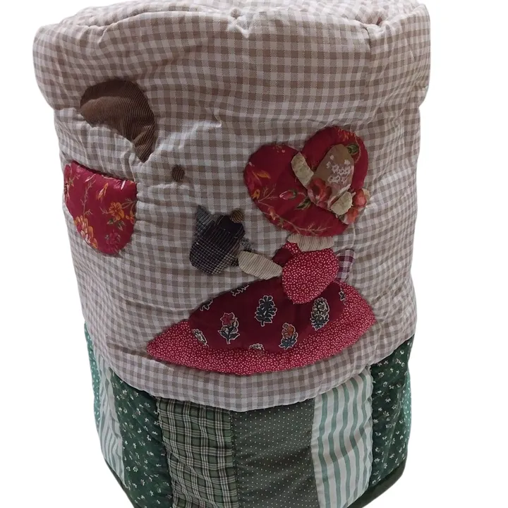 Cover galon applique boneka