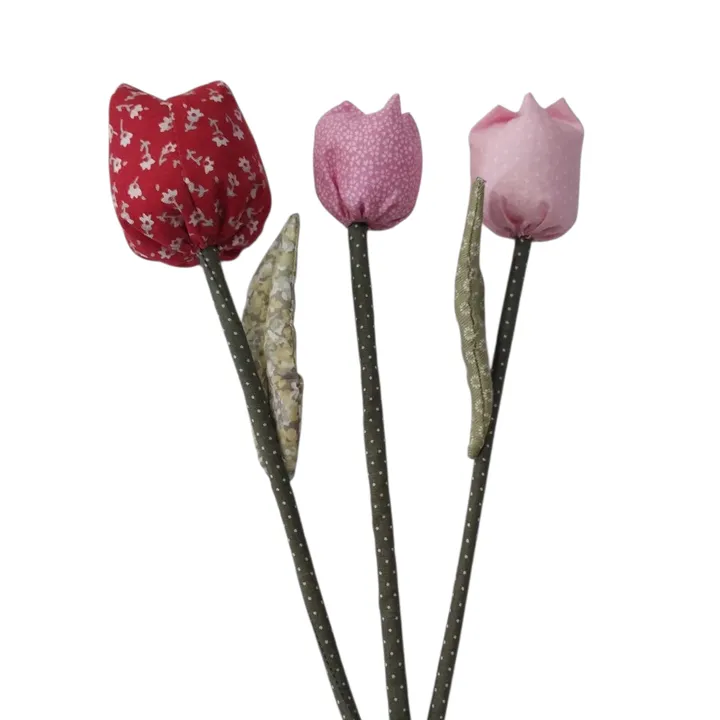 Dekorasi Rumah Bunga Tulip