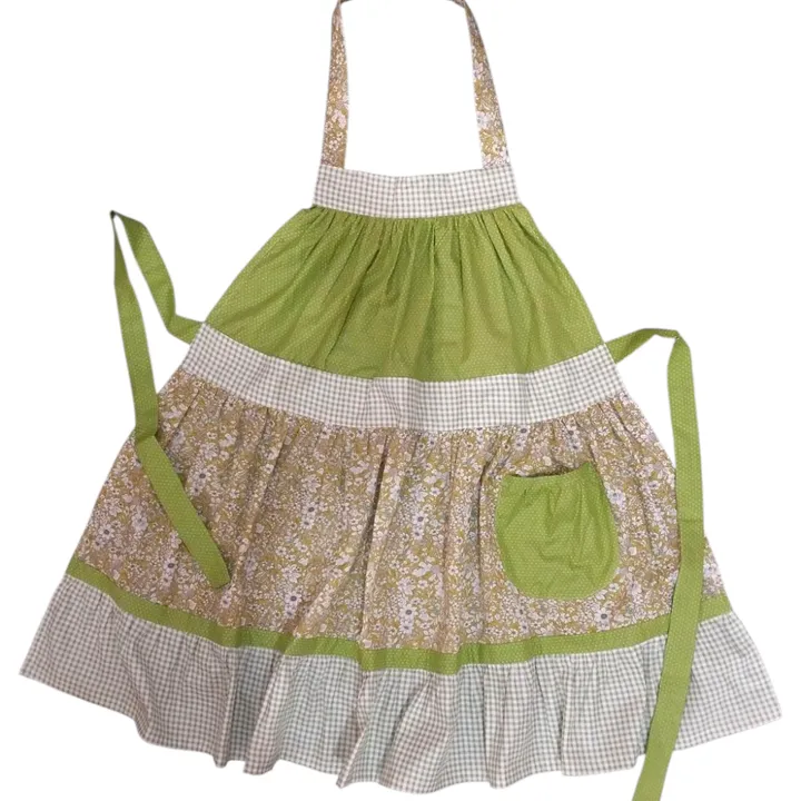 Apron patchwork