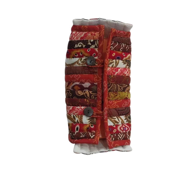 Sarung Kotak tissue Batik katun