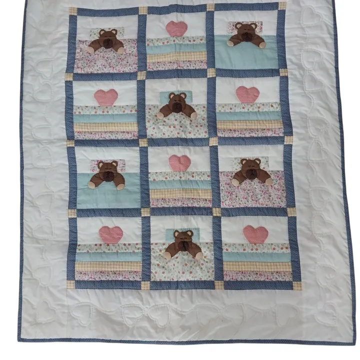 Pajangan Dinding Baby quilt
