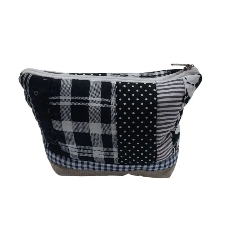 Pouch Kotak Polkadot