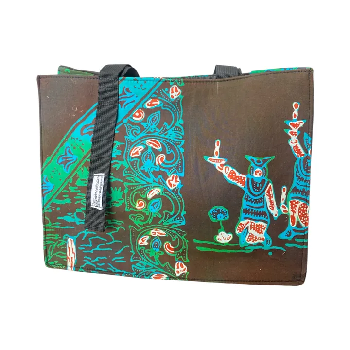 Tas batik khas minang