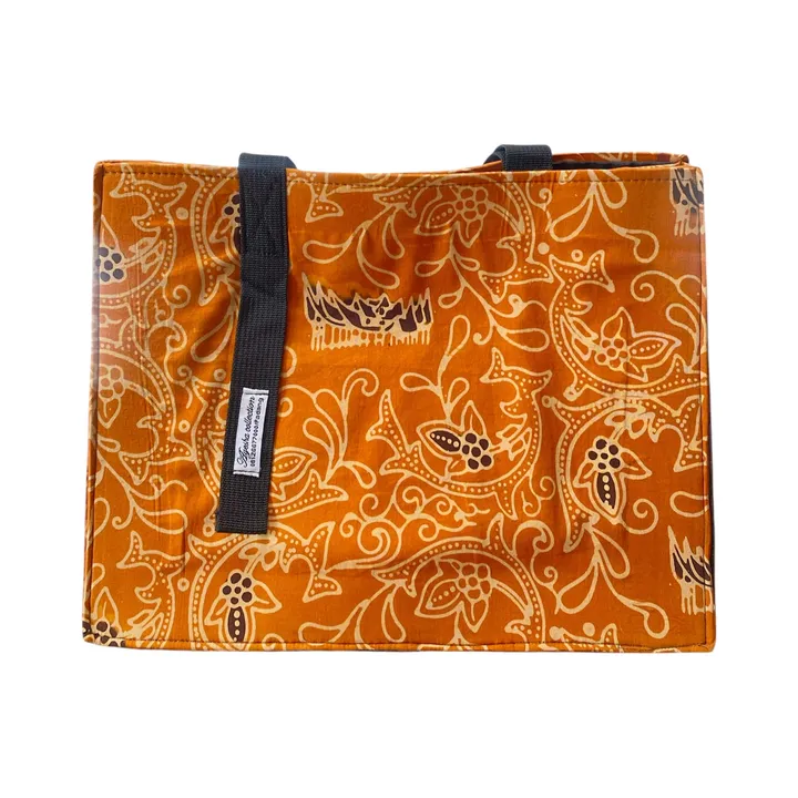 Tas batik khas minang