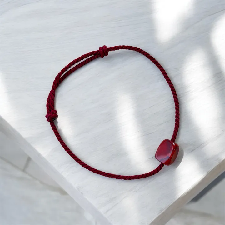 Gelang Batu Merah-The Crimson Line of Fate