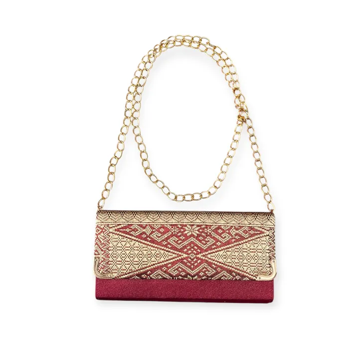 Tas Songket Elegan