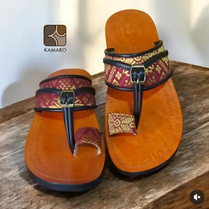 Sendal Datuak Songket