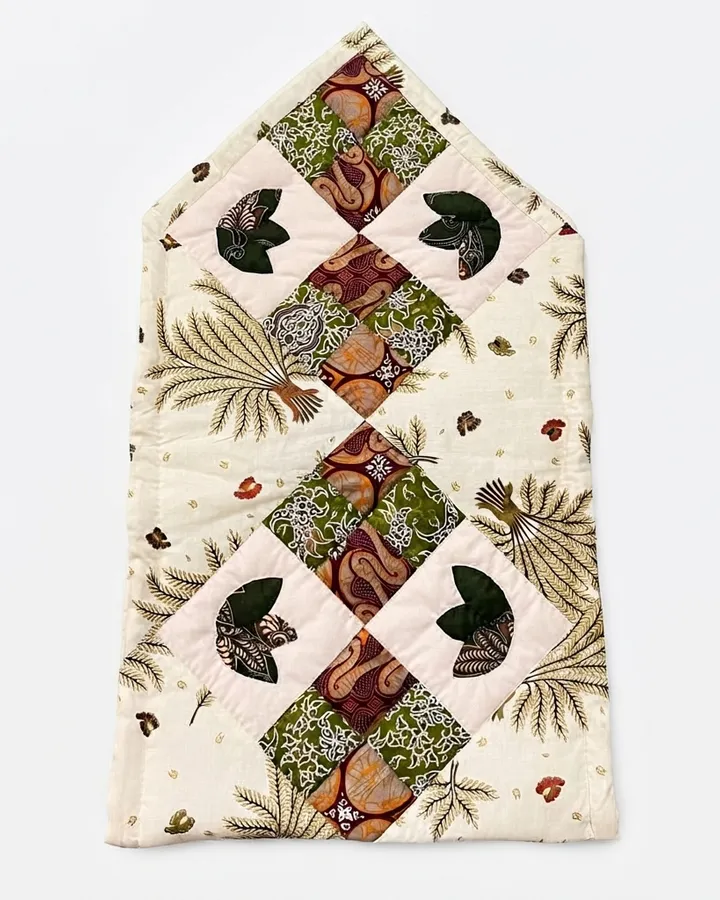 Table Runner Patchwork