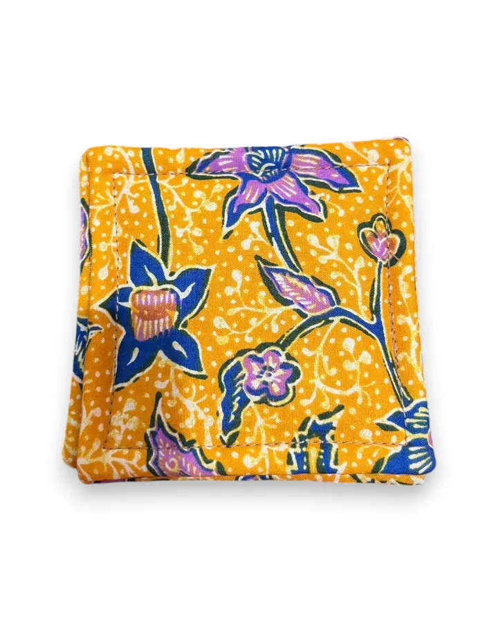 Coaster (Alas Gelas) Batik