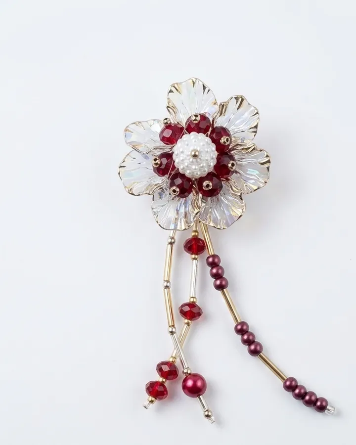 Bros Jellyfish Merah Ruby