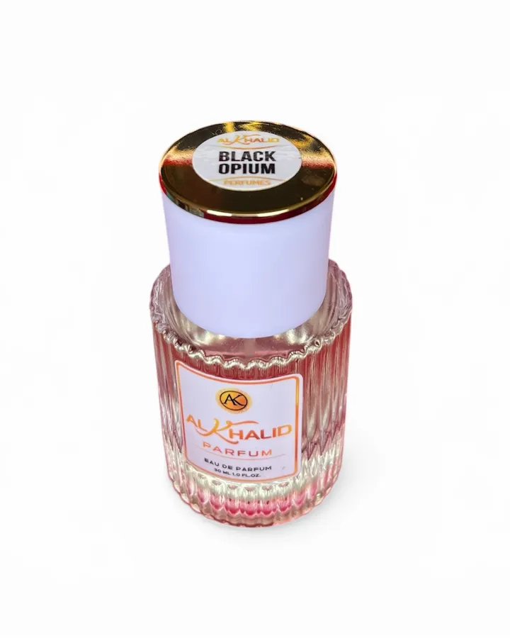 Al Khalid Parfum Chole Varian