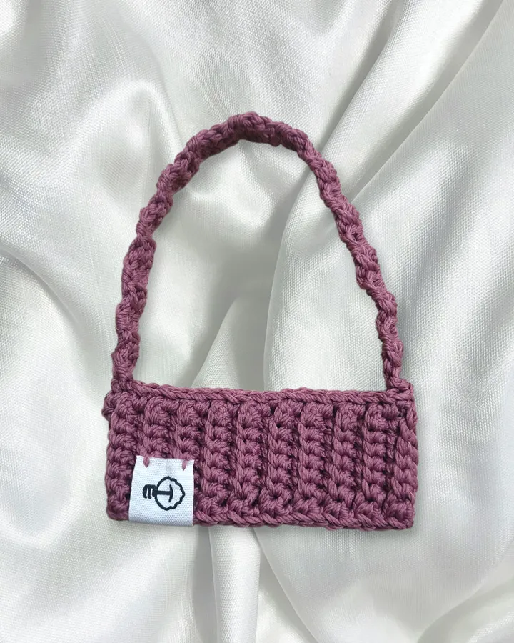 [Special price🔻] Crochet Cup Holder / Cup Sleeve — Daily Loop