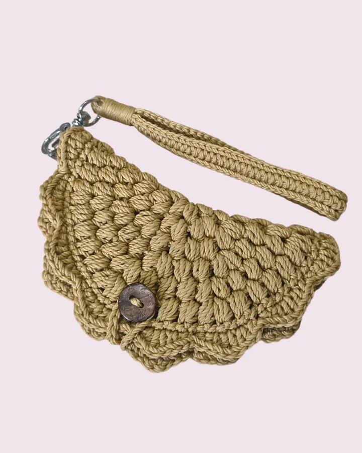[50%OFF] Glasses Holder Charm Crochet