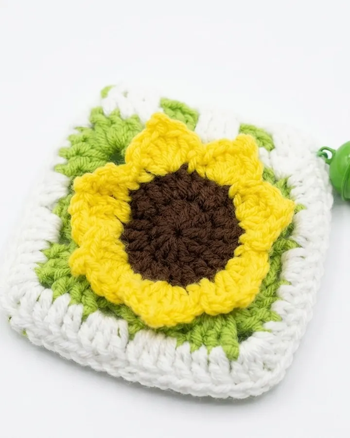 Ganci Tas Little Sunflower