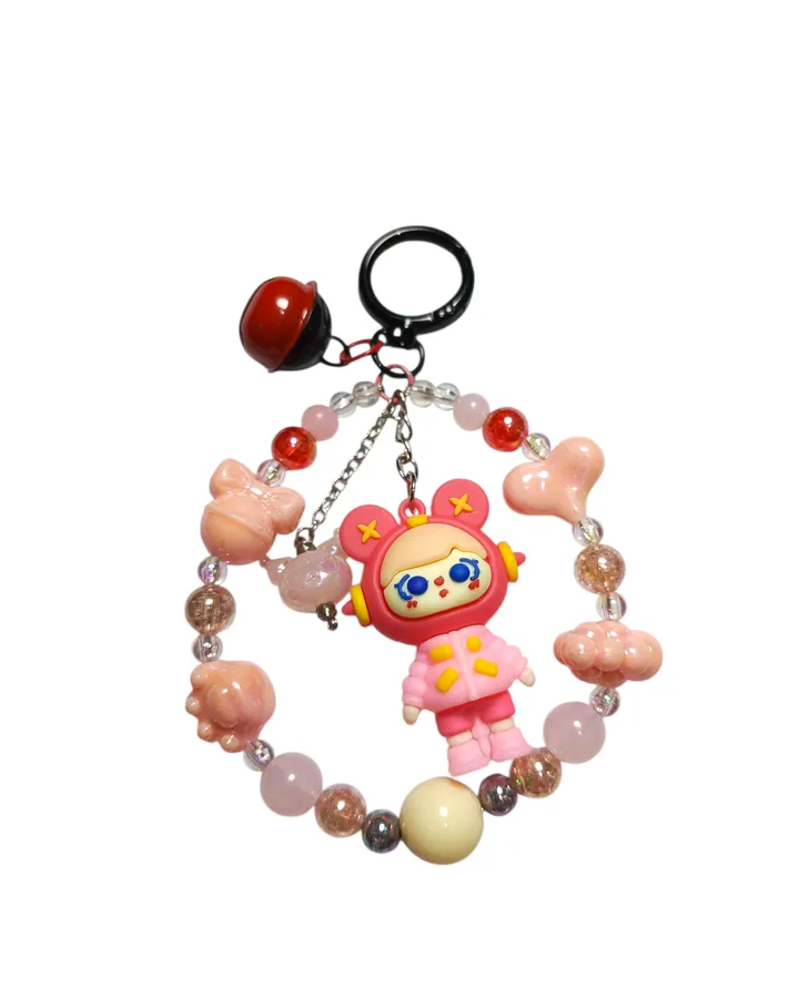 MHC Gantungan Kunci Cute Doll Series