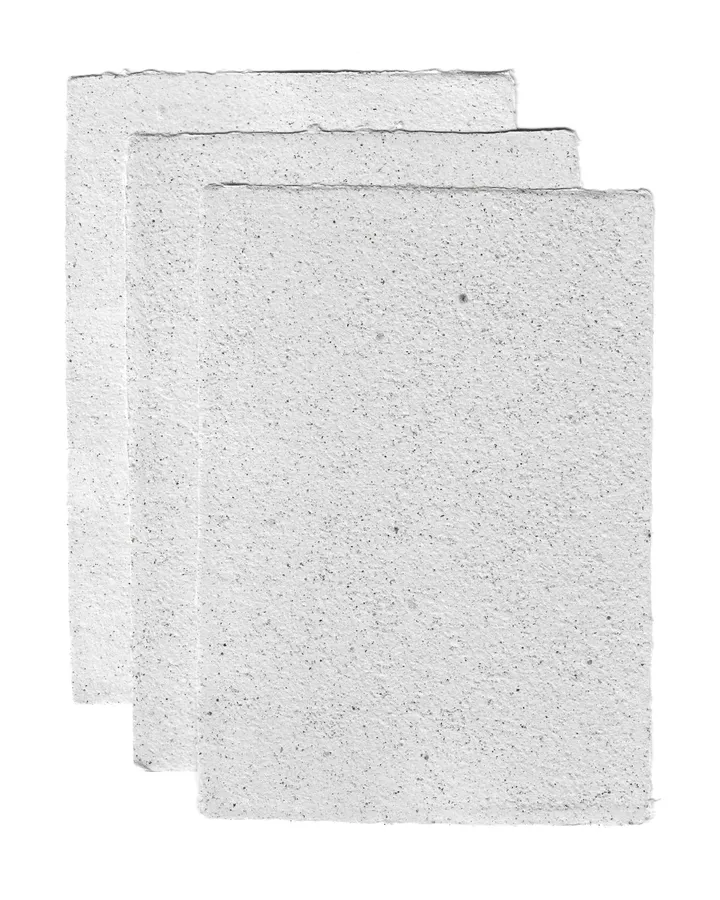 A5 Recycled Paper - Ampas Kopi │ Pulpyrus Official