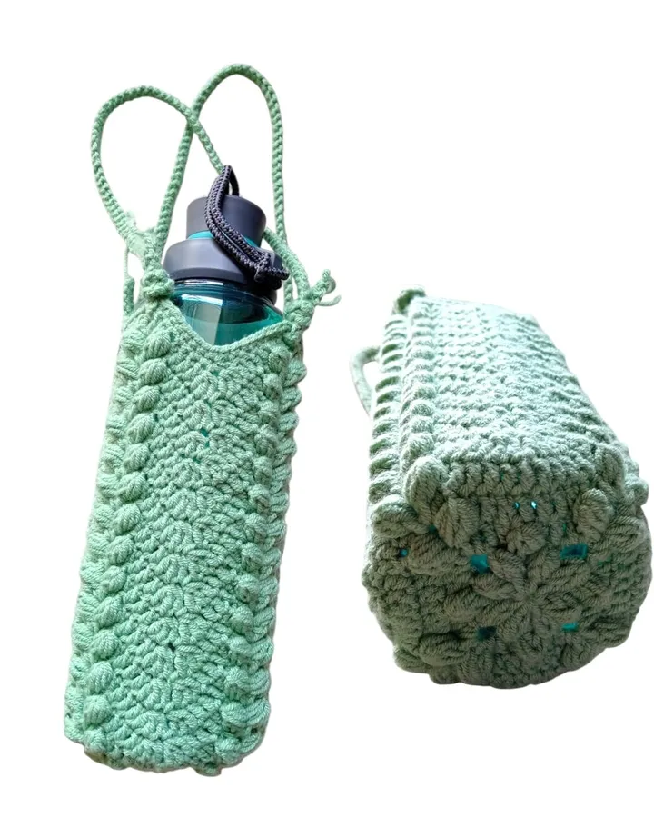 Bottle Handle - Sage