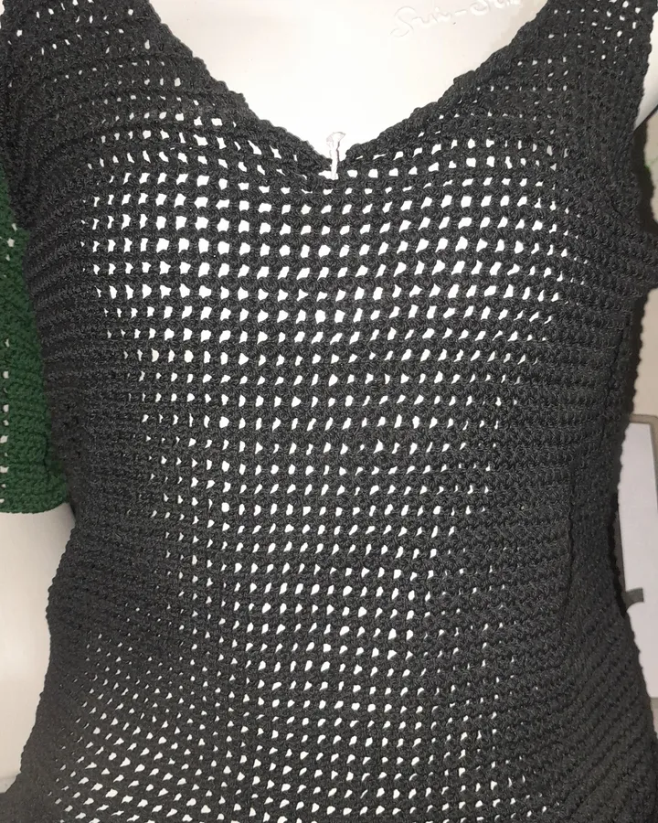 Baju rajutan