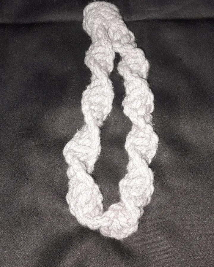 Ganci macrame plintir