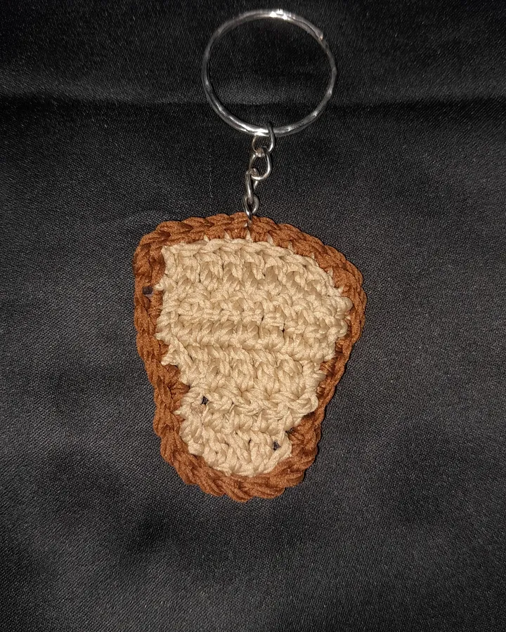 Ganci rajut roti