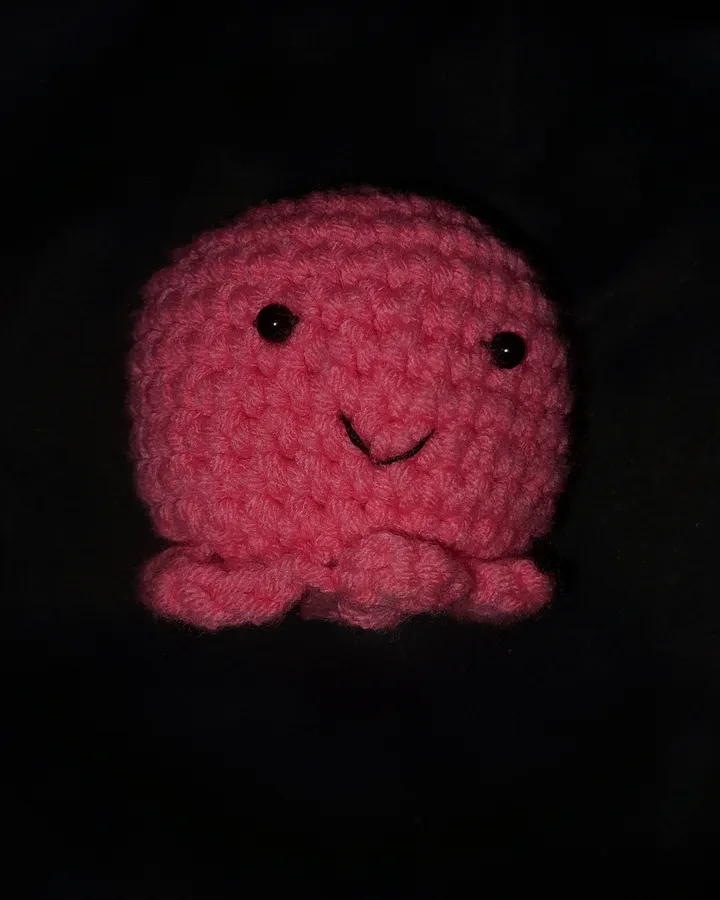 Boneka gurita