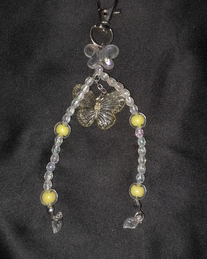 Ganci manik pisah