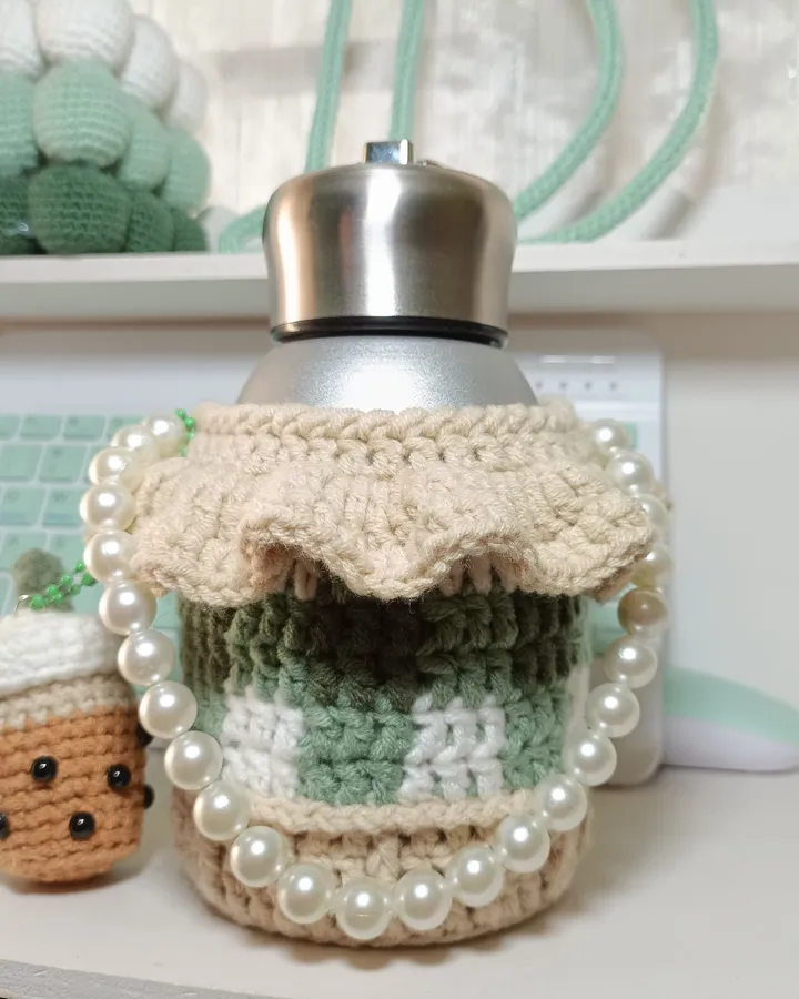 Pearl Essence Bottle Sleeve (280ml)