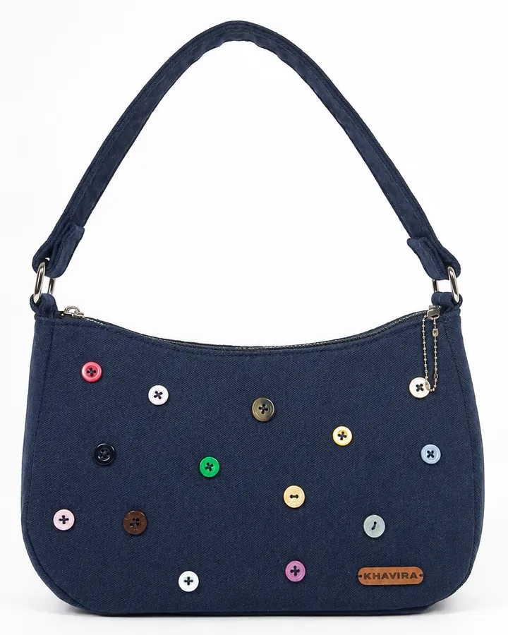Khavira Dotty Denim