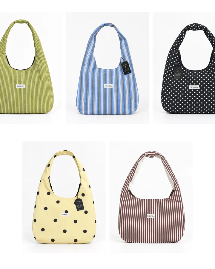 Khavira Hobo Bag