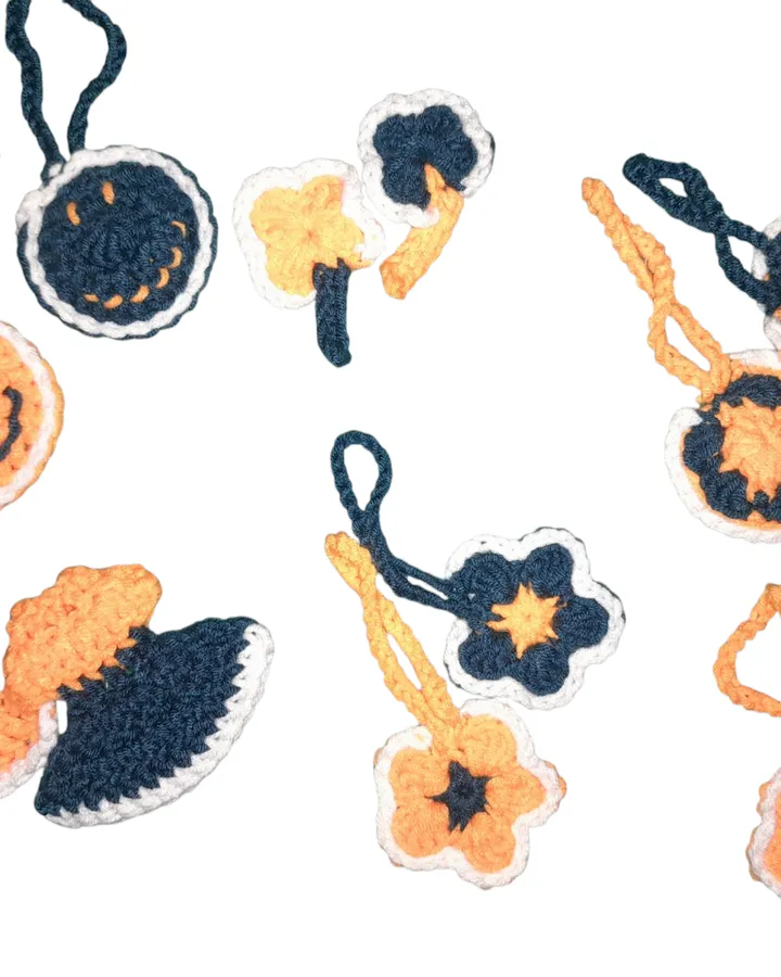 Ganci rajut