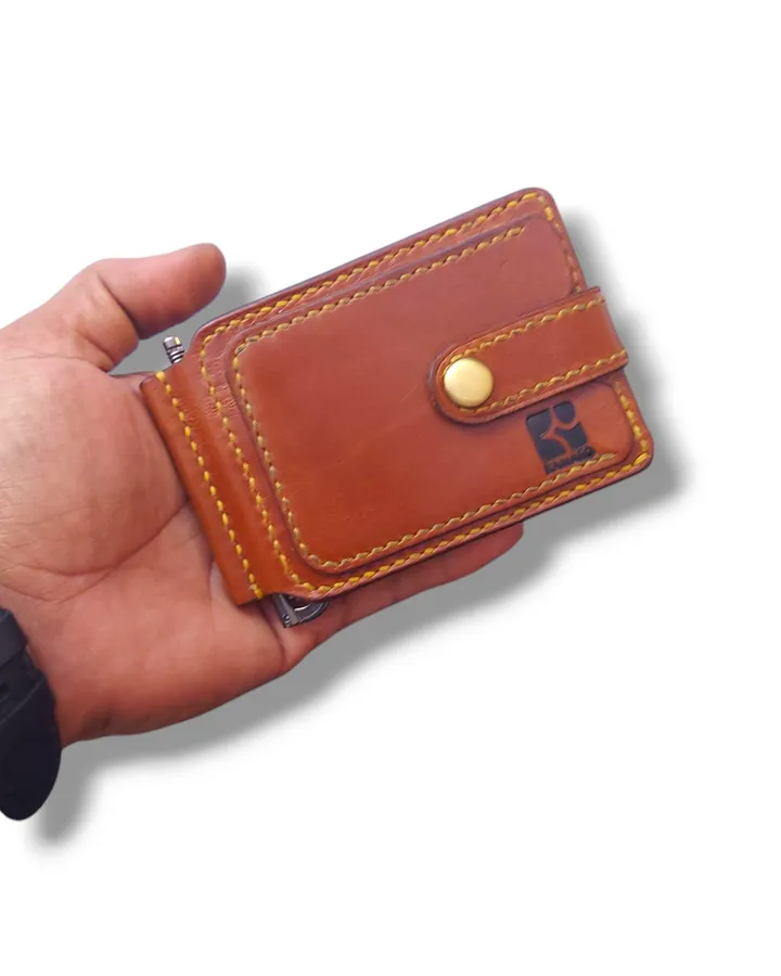 Money Clip Wallet KAMARO