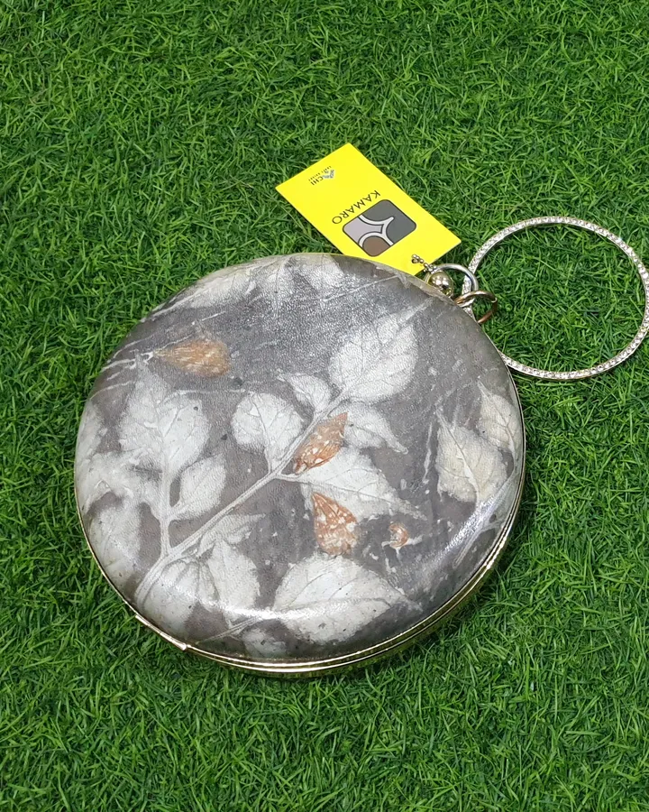 Macaron Bag Ungu