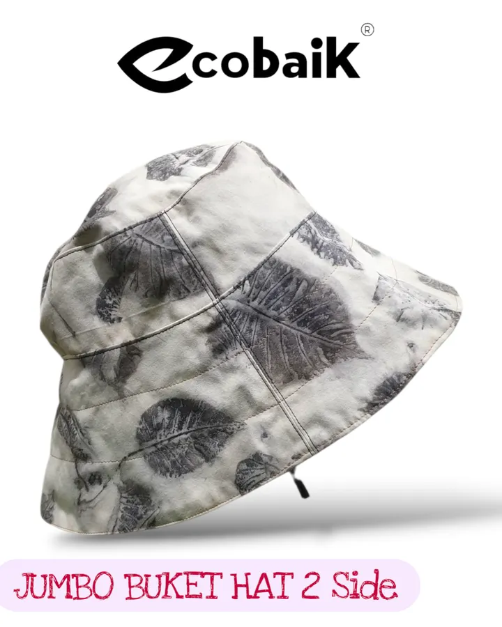 JUMBO Buket Hat 2 Side A1