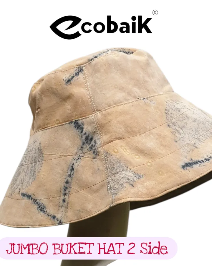 JUMBO Buket Hat 2 Side A3