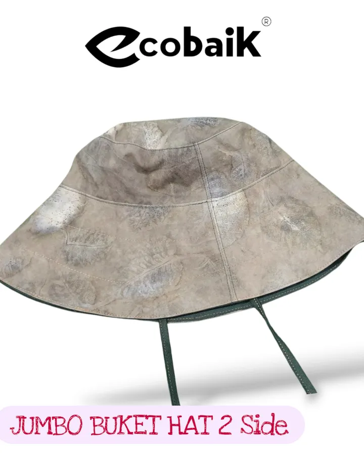 JUMBO Buket Hat 2 Side A5