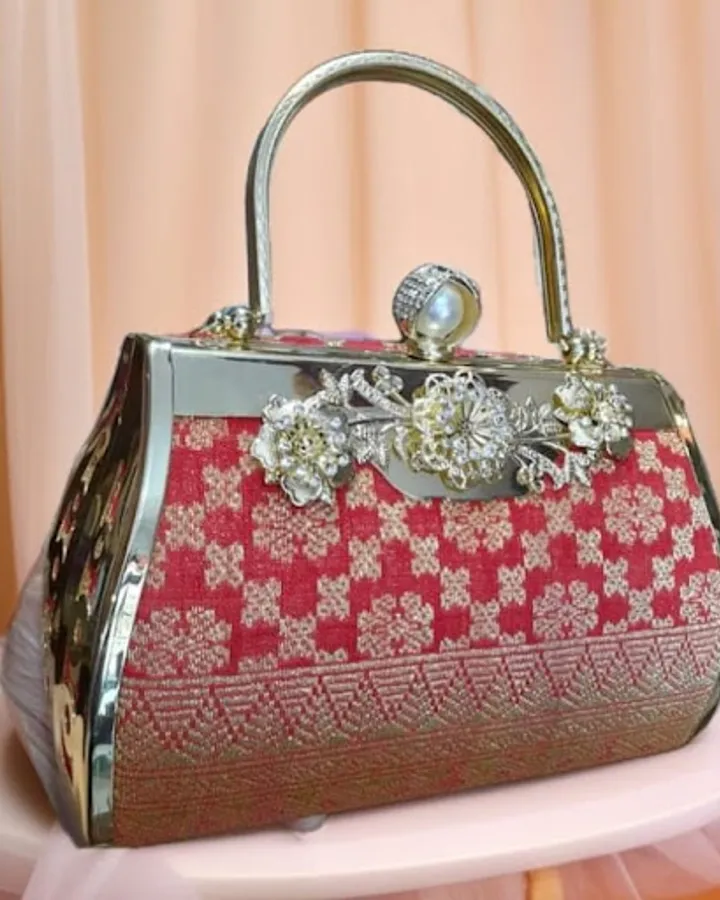Tas Pesta Songket Premium