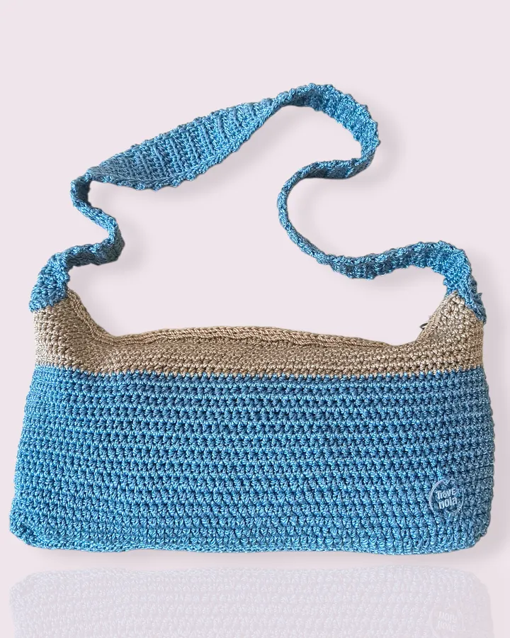[SALE!] Tas Bahu Rajut | Shoulder Bag Corchet - Breezy Shore